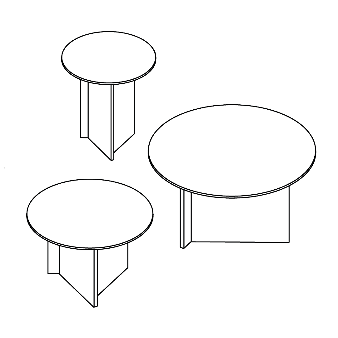 MAESTRO Coffee Table
