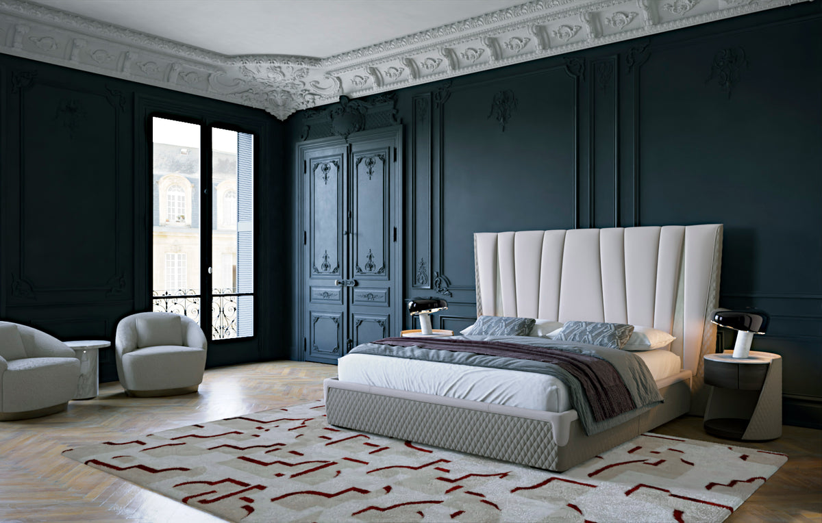 Majestic L Bed