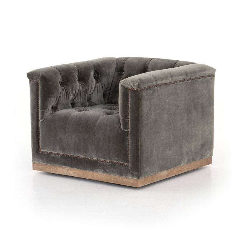 Four Hands Maxx Swivel Chair