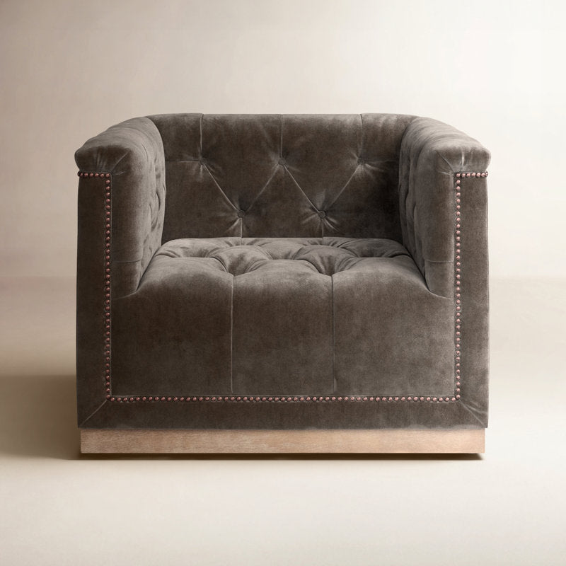 Four Hands Maxx Swivel Chair