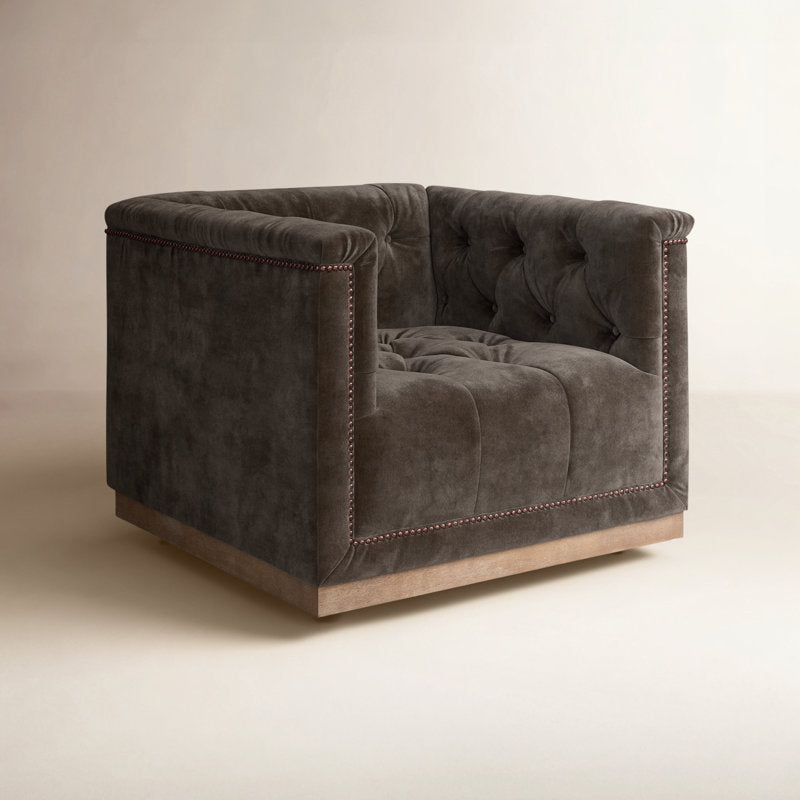 Four Hands Maxx Swivel Chair