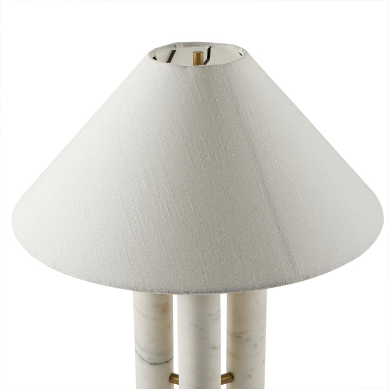 Medici Table Lamp by Four Hands - detail