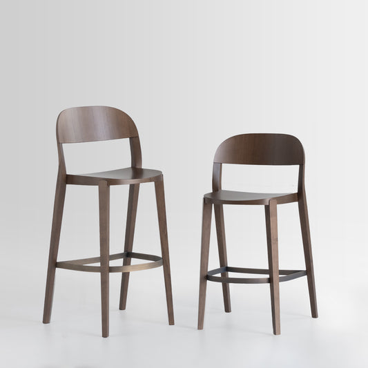 POTOCCO | Minima Bar Stools