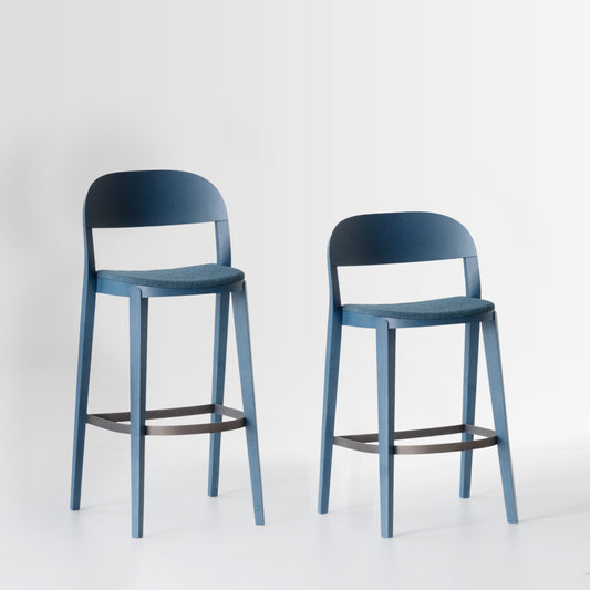 POTOCCO | Minima Bar Stools