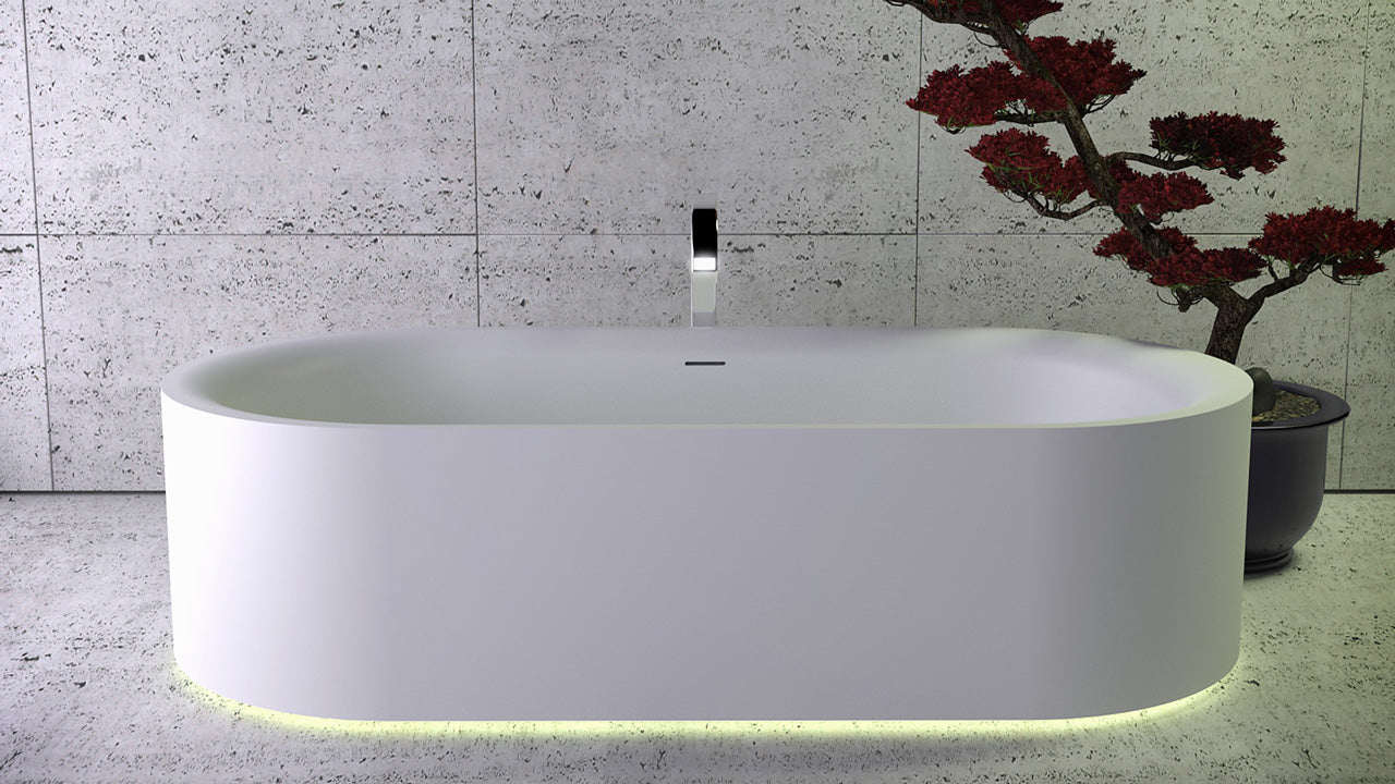 MOON BATH TUB | PIETRA CASA BRAND | $21,853.18