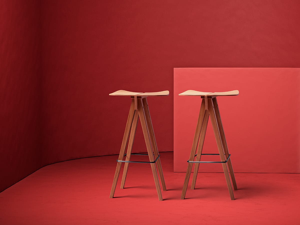Mosquito Barstool Gervasoni