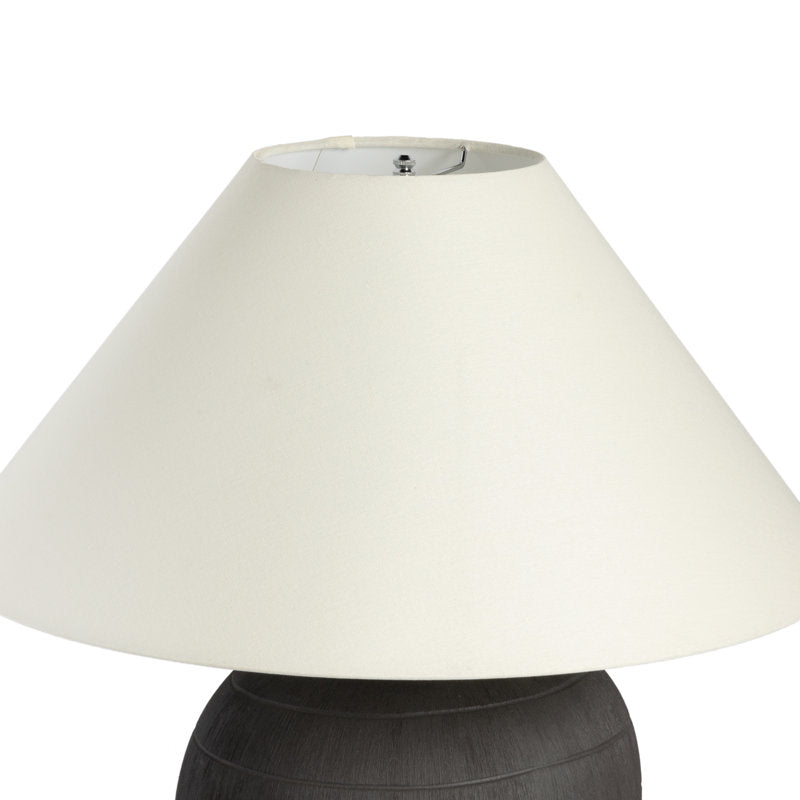 Four Hands Muji Table Lamp detail