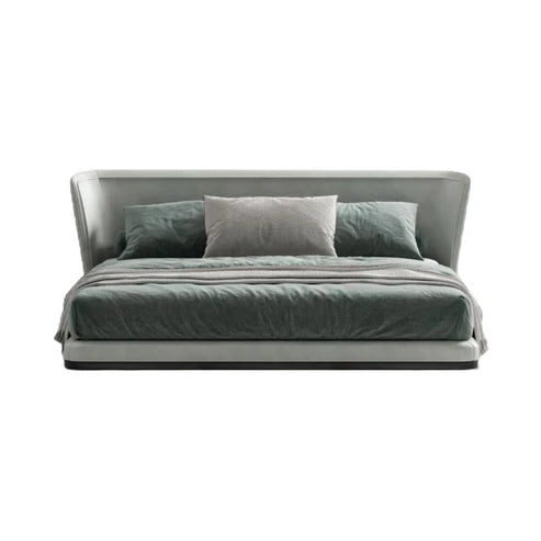 MARAIS FABRIC KING BED I $16,440.00