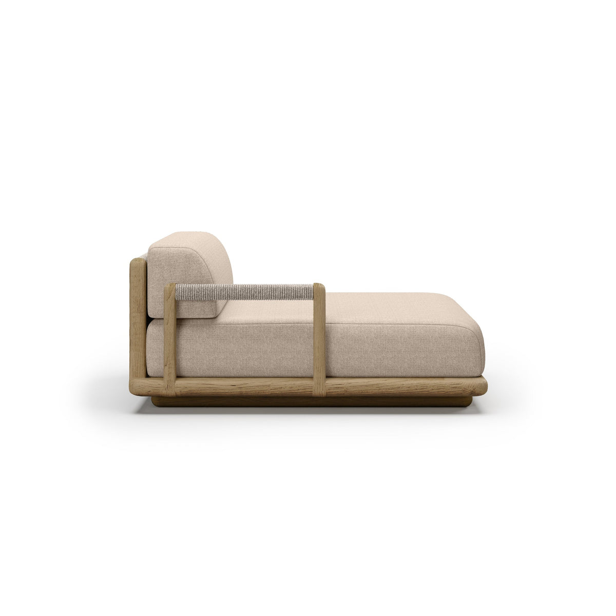 Caleo Left Daybed Module