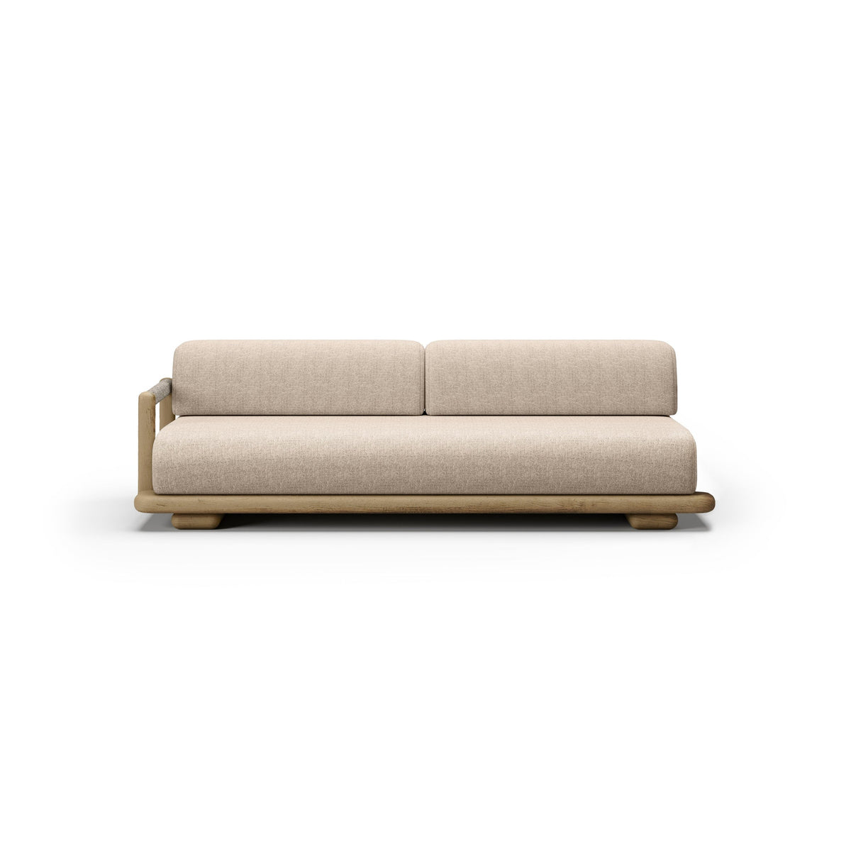 Caleo 2 Seater Left Module