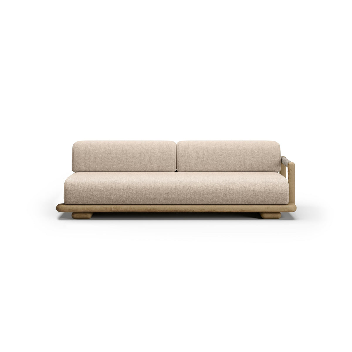 Caleo 2 Seater Right Module