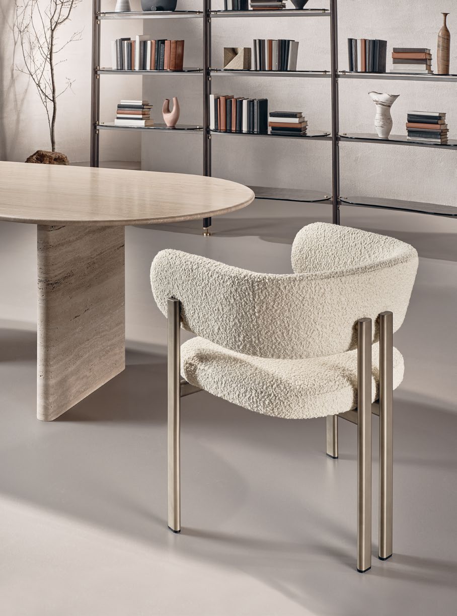 BAY METAL ARMCHAIR | by NATUREDESIGN | $2,178.00 - $4,730.00