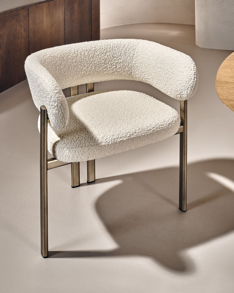 BAY METAL ARMCHAIR | by NATUREDESIGN | $2,178.00 - $4,730.00