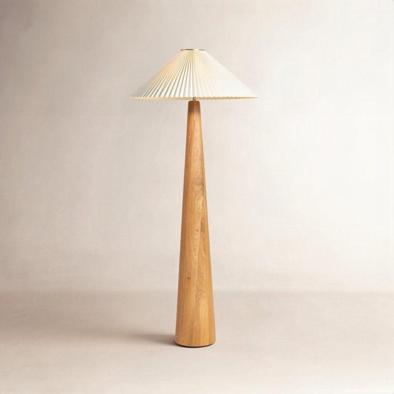 Nora Floor Lamp by Four Hands - detail