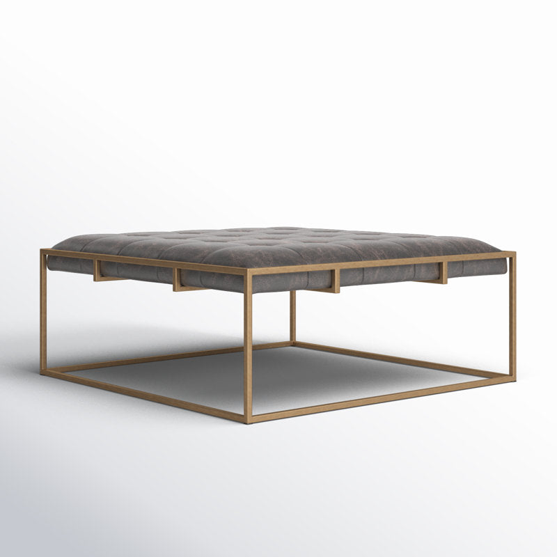Four Hands Oxford Square Coffee Table