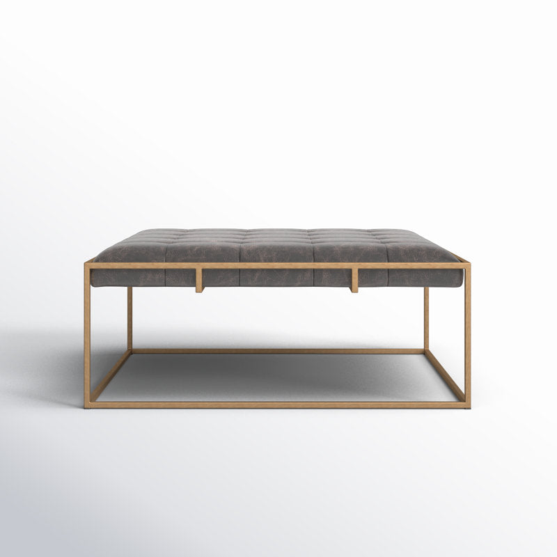 Four Hands Oxford Square Coffee Table