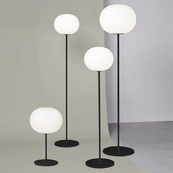 FLOS | GLO-BALL FLOOR LAMP | $2,500.00- $2,800.00