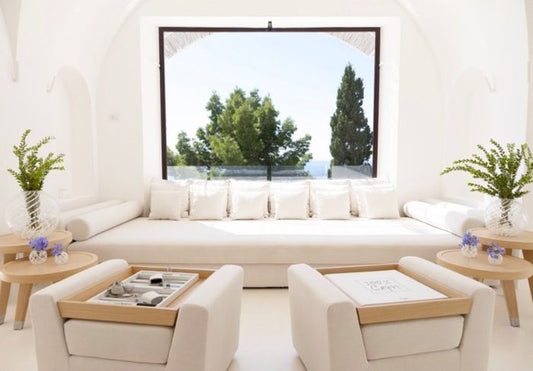 DOM EDIZIONI | FARAGLIONI SOFA - $18,224.78