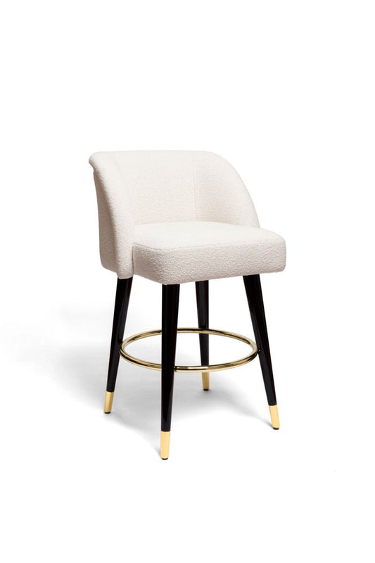 DOM EDIZIONI | PAULINE BAR CHAIR - $5,537.15