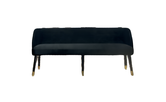 DOM EDIZIONI | PAULINE DINING BENCH - $6,539.94