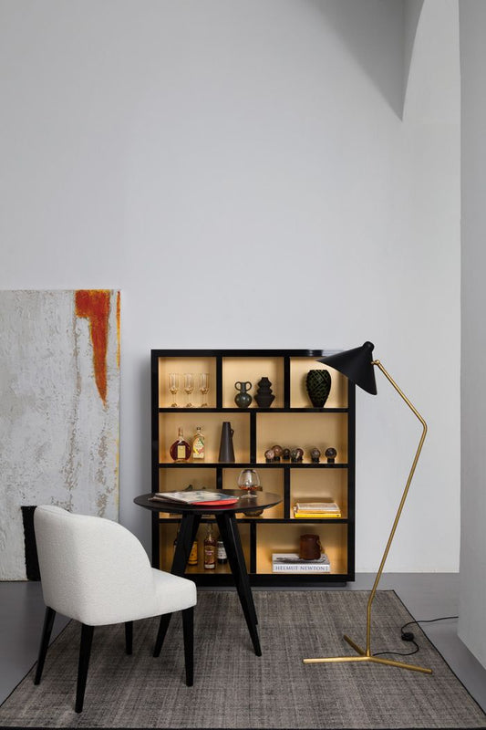 DOM EDIZIONI | HEGE MEDIA BOOKCASE | $17,351.10