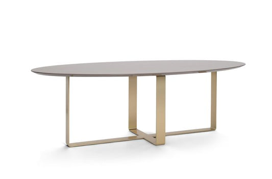 DOM EDIZIONI | PIERRE DINING TABLE | $25,802.23 - $36,210.59