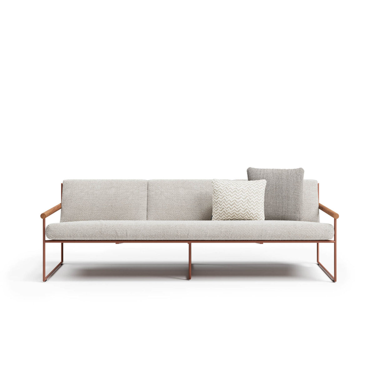 Atmosphera Pipe Sofa - studio shot 1