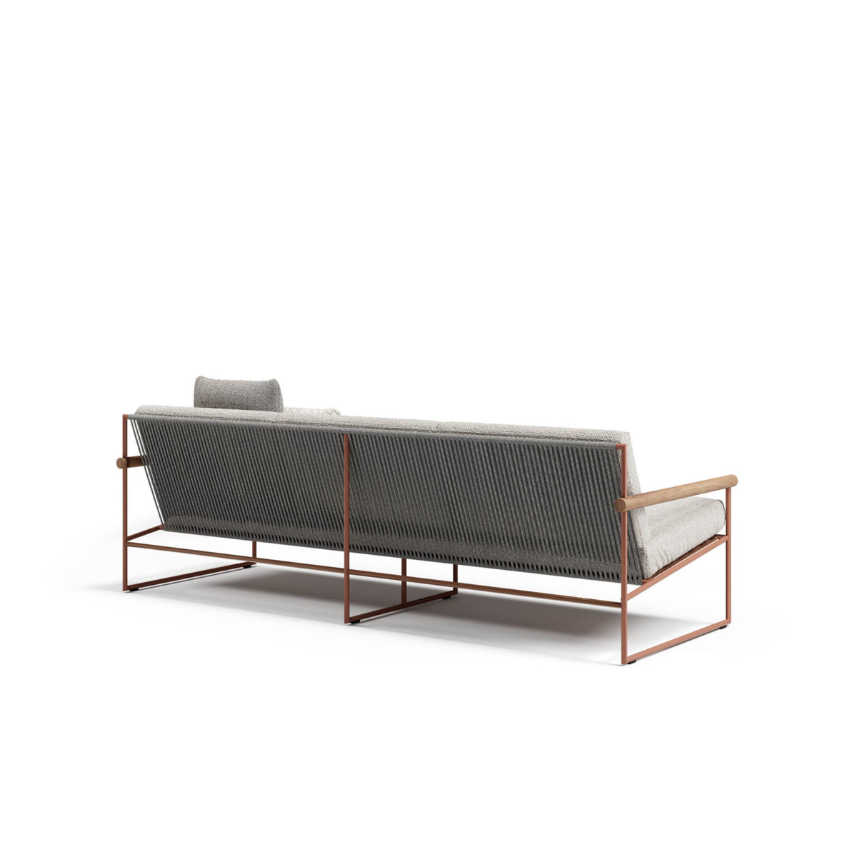 Atmosphera Pipe Sofa - studio shot 3