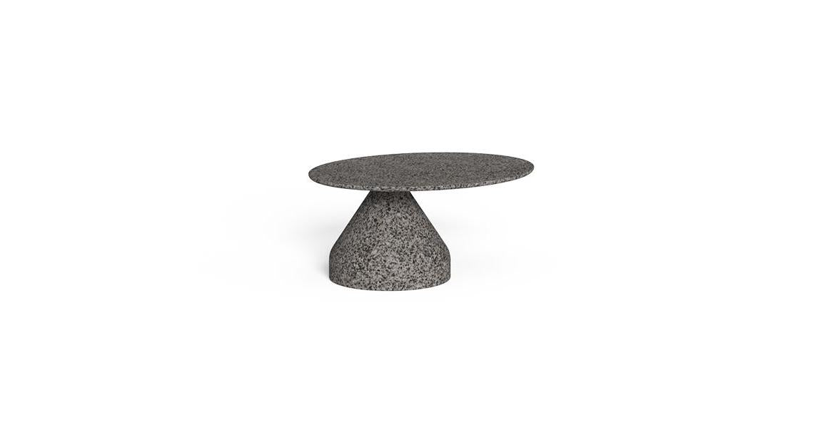 TALENTI | PLAZA  CEMENT 80 X 65 COFFEE TABLE - $3,854.70