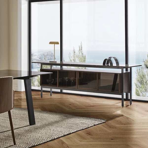 PUNT MOBLES | CHICAGO SIDEBOARD | $5,780.00 - $7,650.00
