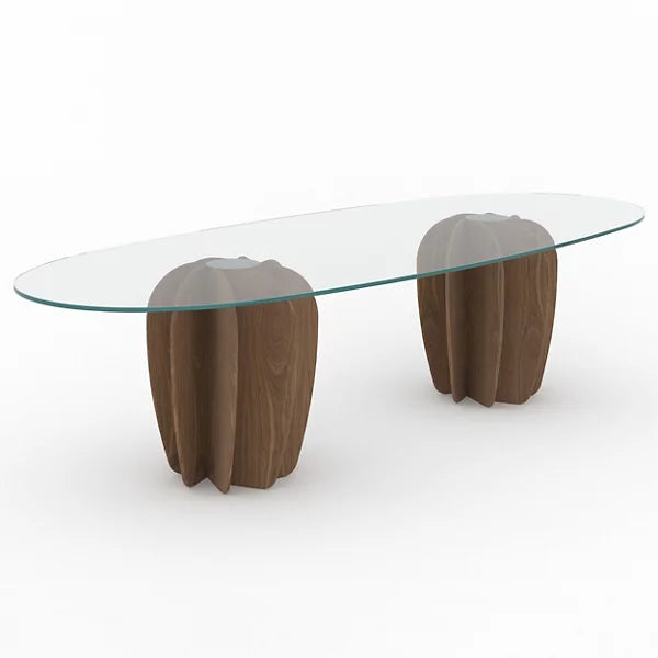 PUNT MOBLES | CORAL CONFERENCE TABLE | $17,650.00