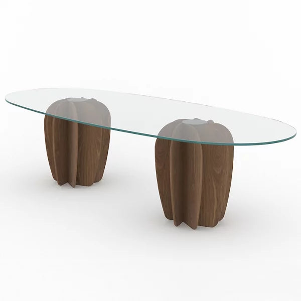 PUNT MOBLES | CORAL CONFERENCE TABLE | $17,650.00
