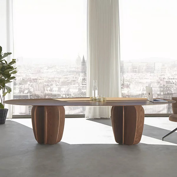 PUNT MOBLES | CORAL CONFERENCE TABLE | $17,650.00