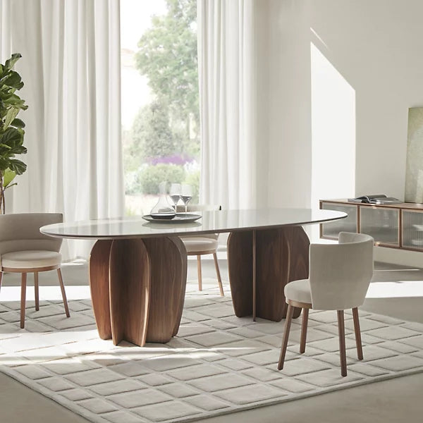 PUNT MOBLES | CORAL CONFERENCE TABLE | $17,650.00