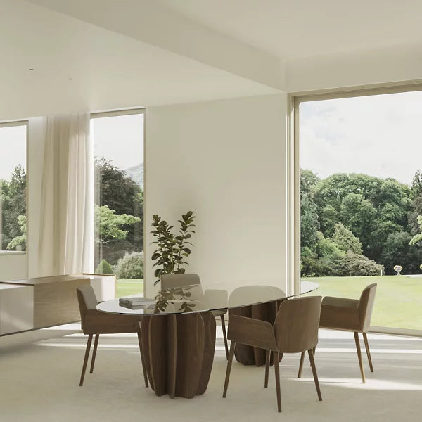 PUNT MOBLES | CORAL CONFERENCE TABLE | $17,650.00