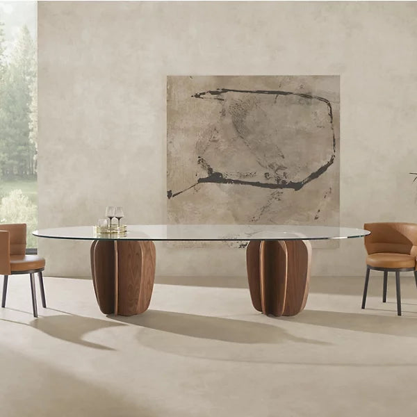 PUNT MOBLES | CORAL CONFERENCE TABLE | $17,650.00