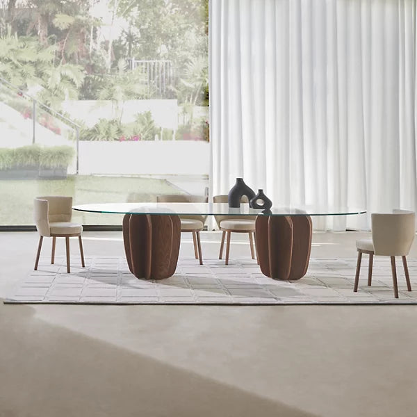 PUNT MOBLES | CORAL CONFERENCE TABLE | $17,650.00