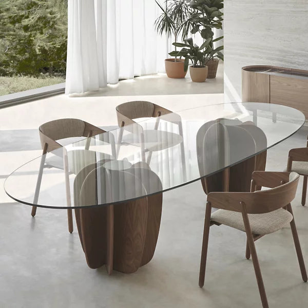 PUNT MOBLES | CORAL CONFERENCE TABLE | $17,650.00