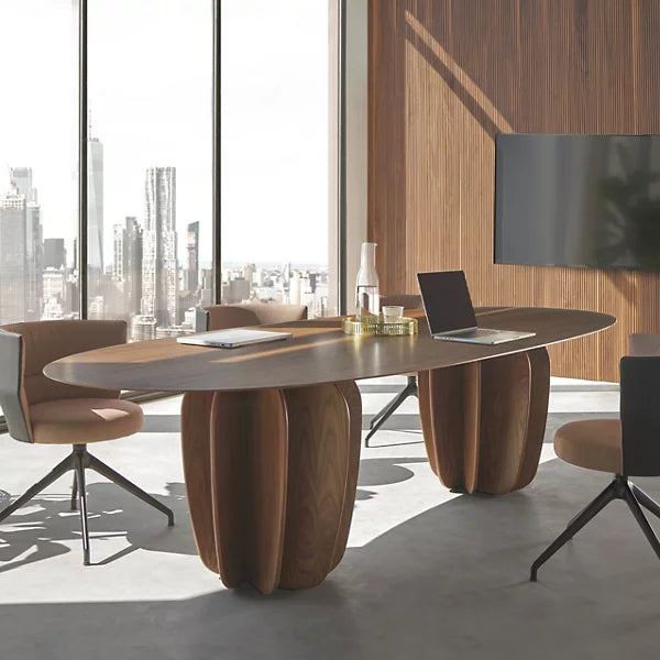 PUNT MOBLES | CORAL DINING TABLE | $13,175.00