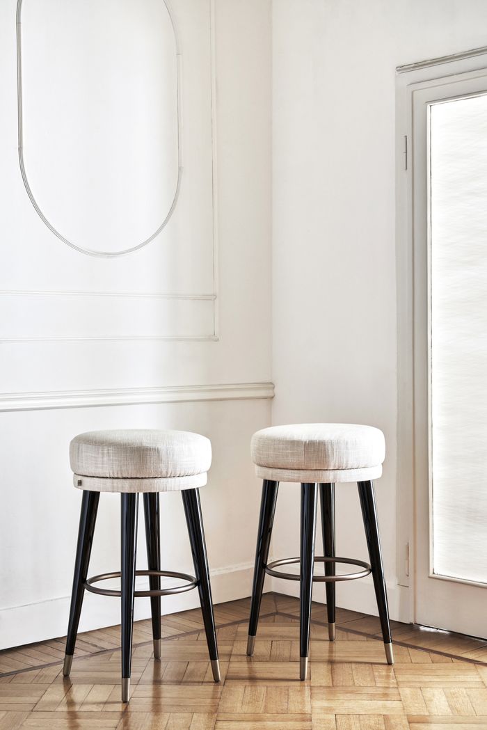 DOM EDIZIONI | POLDO BAR STOOL - $5,820.55