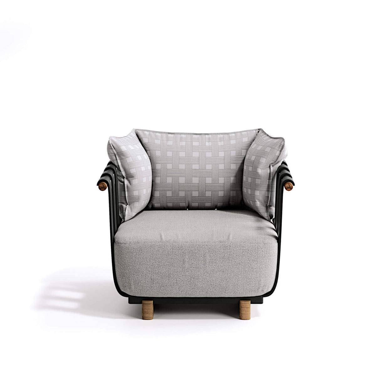Atmosphera Portofino Armchair - studio shot 1