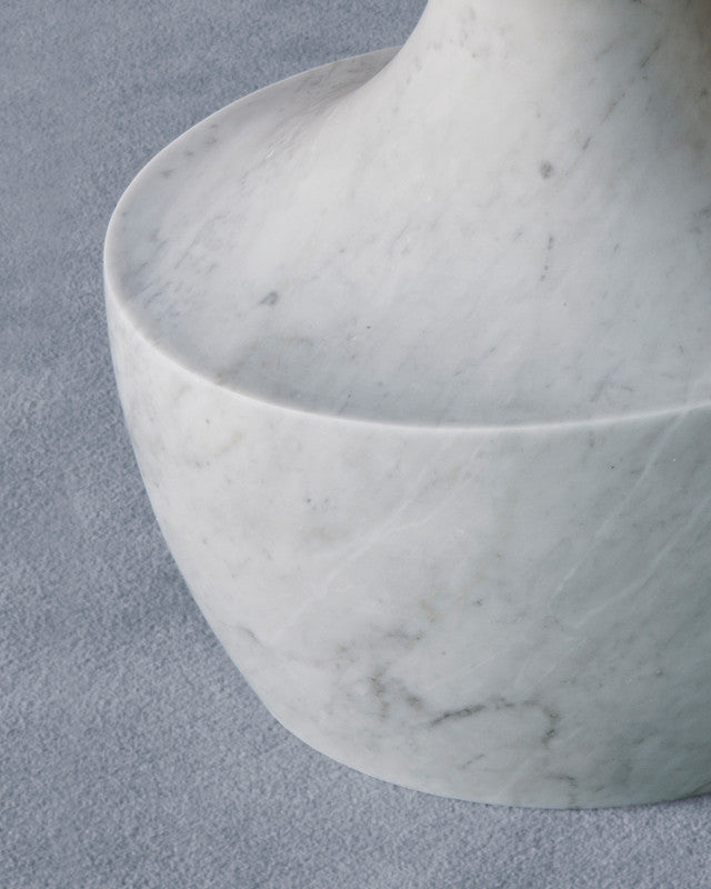 POTOCCO | Anfora - Marble Base Table