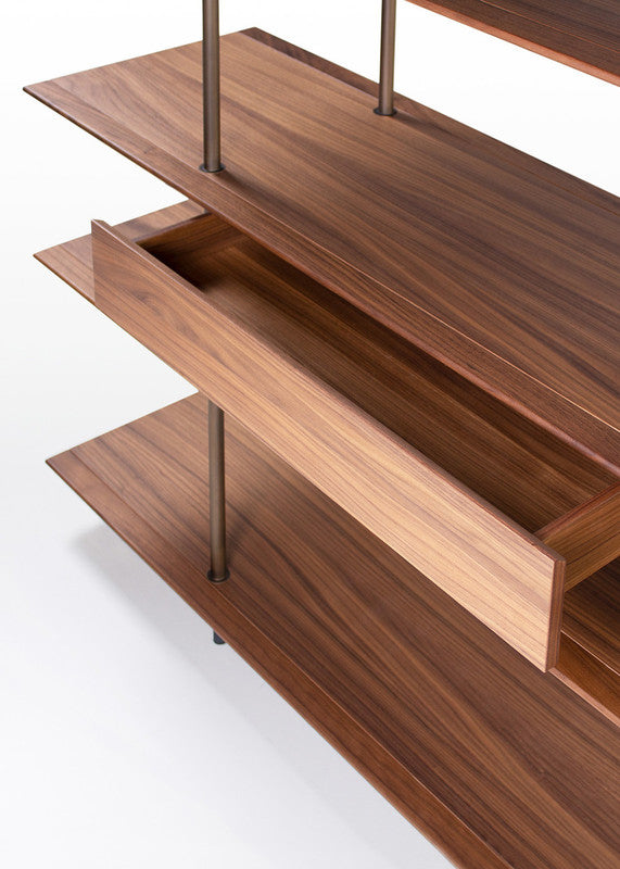 POTOCCO | Arial Bookshelf