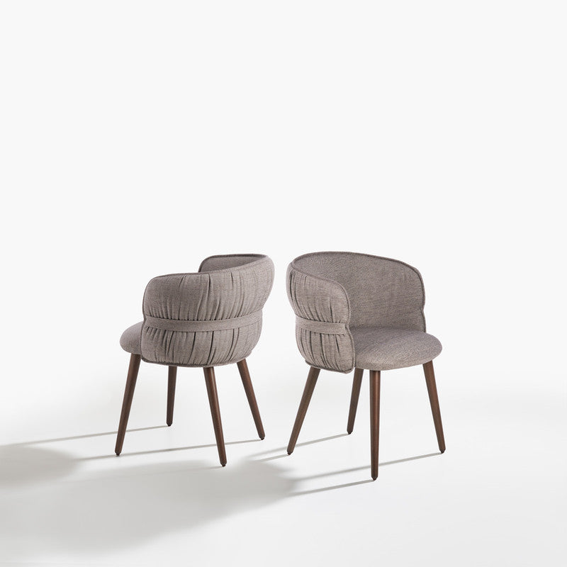 POTOCCO | Coulisse Dining Chair