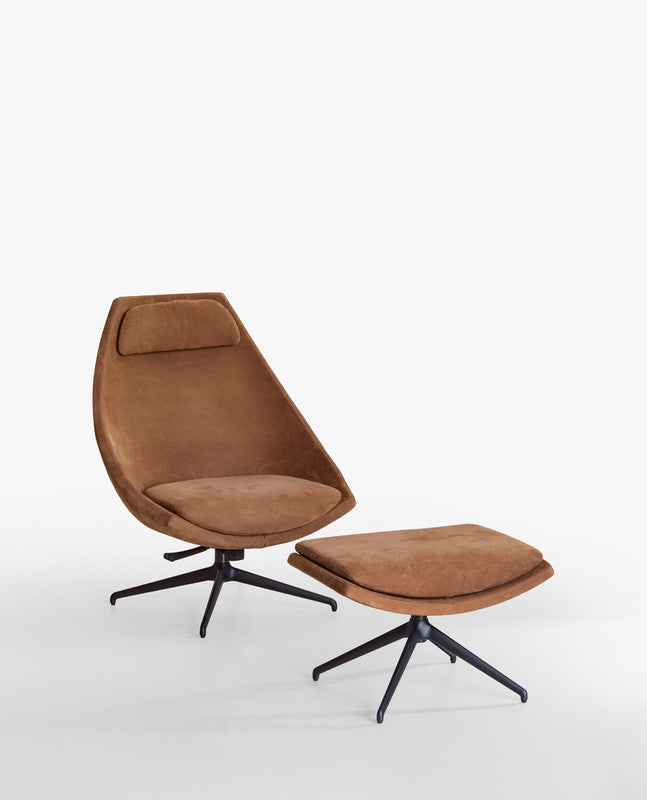 POTOCCO | Cut Lounge Chair