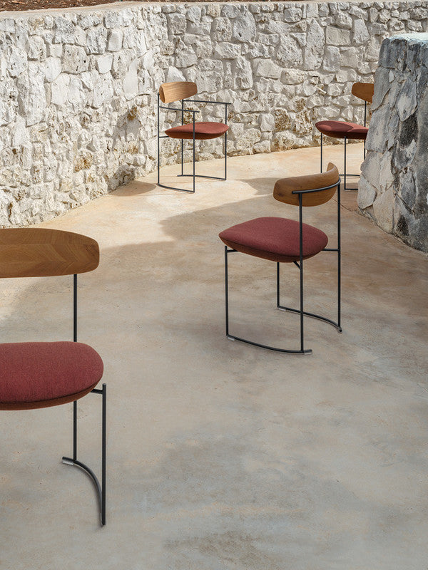 POTOCCO | Keel Chair
