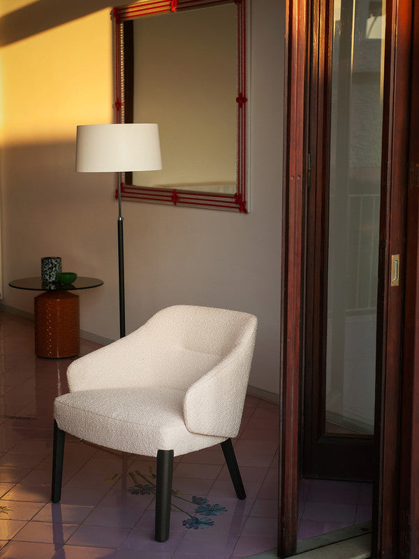 POTOCCO | Concha Lounge Chair