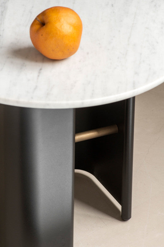 POTOCCO | Double L Coffee Table