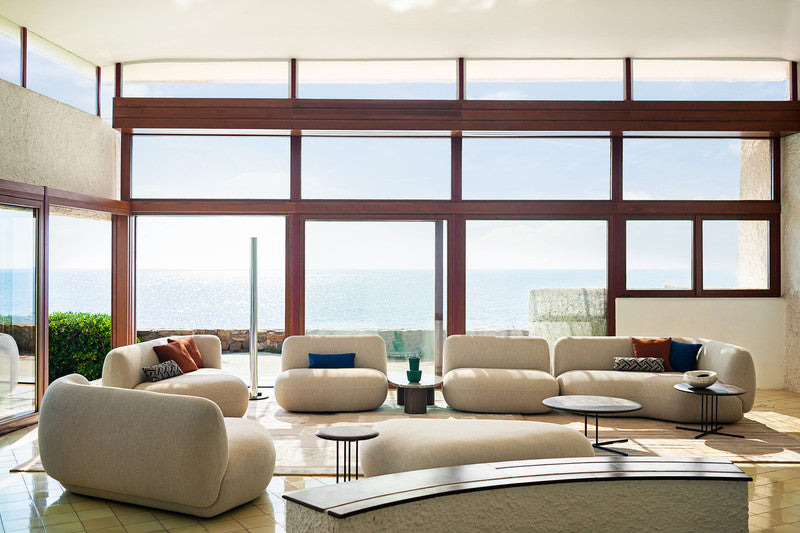 POTOCCO | Jade Sectional