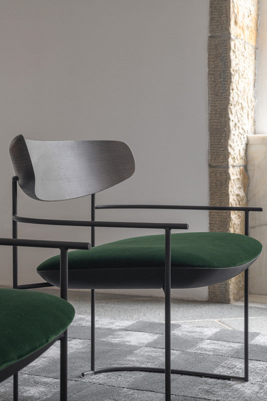 POTOCCO | Keel Light Armchair